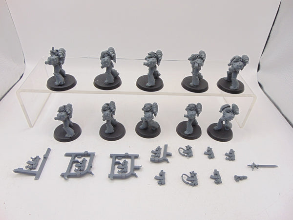 MKVI Marines
