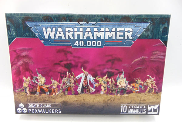 Poxwalkers