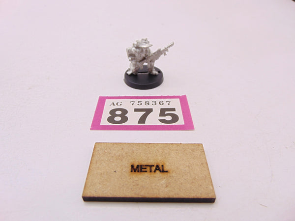 Last Chancers Fingers