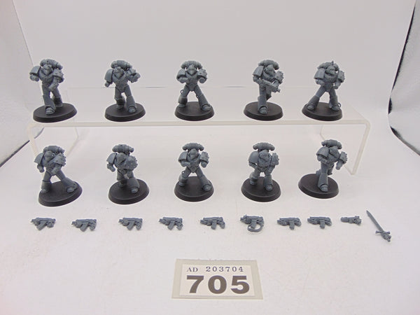 MKVI Marines