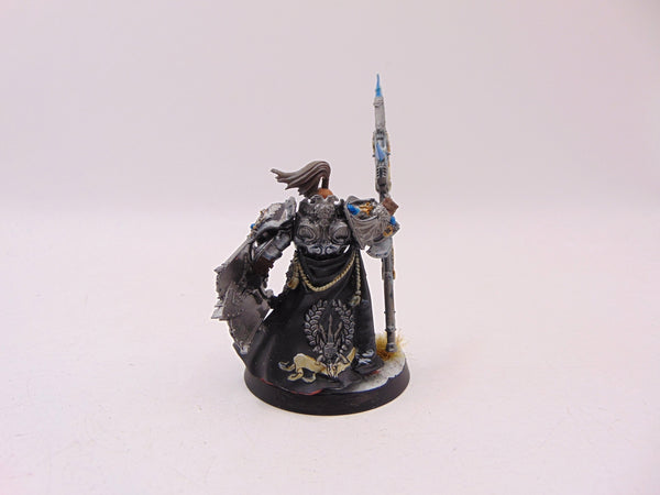 Shield Captain