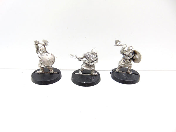 Dwarf Warriors with Axe