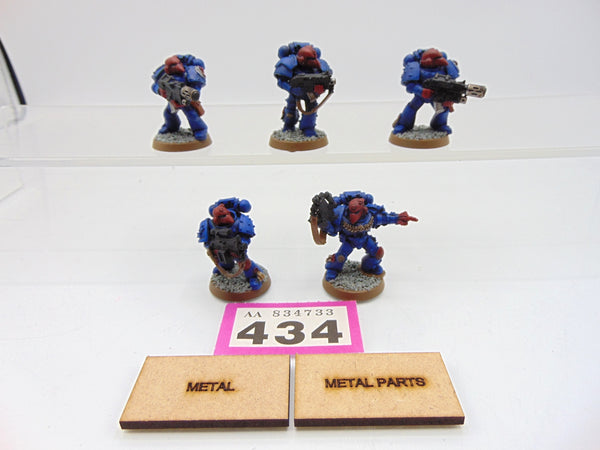 Sternguard Veteran Squad