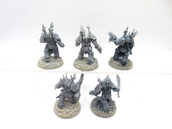 Chaos Terminators