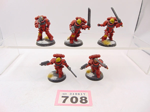 Assault Interecssors
