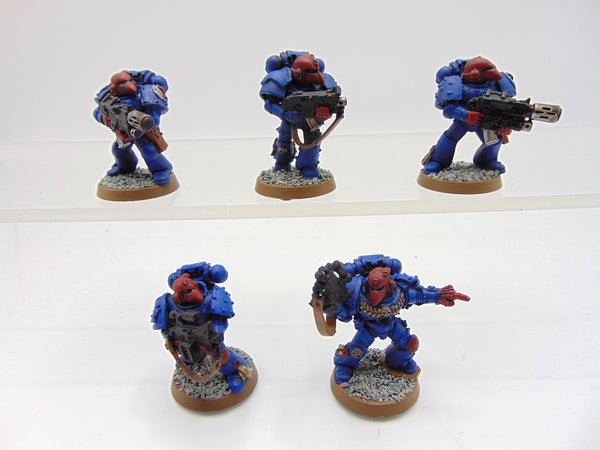 Sternguard Veteran Squad