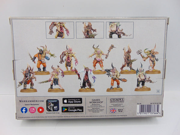 Poxwalkers