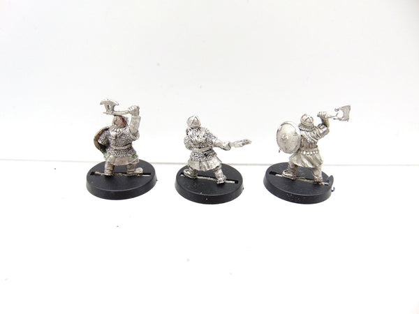 Dwarf Warriors with Axe