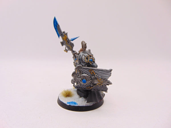 Shield Captain