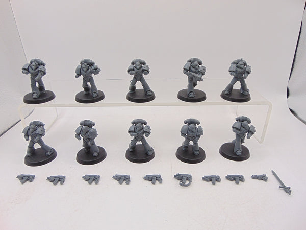 MKVI Marines