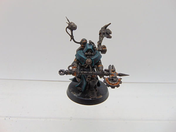 Tech Priest Enginseer