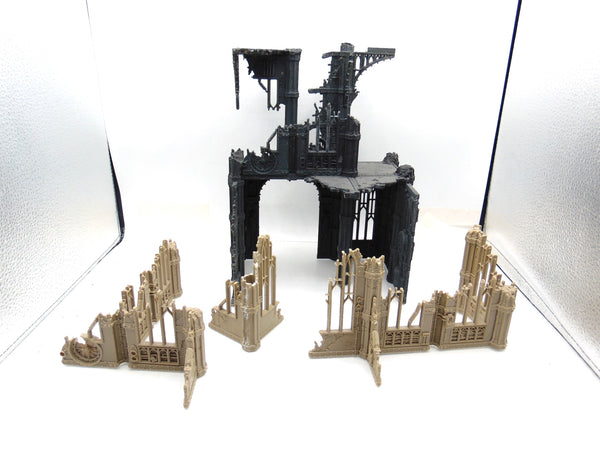 Sector Imperialis Ruins / Building