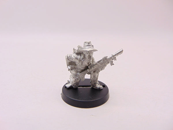 Last Chancers Fingers