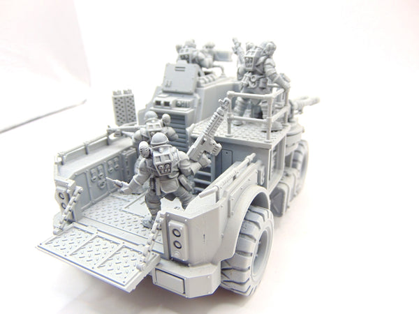 Golitah Truck
