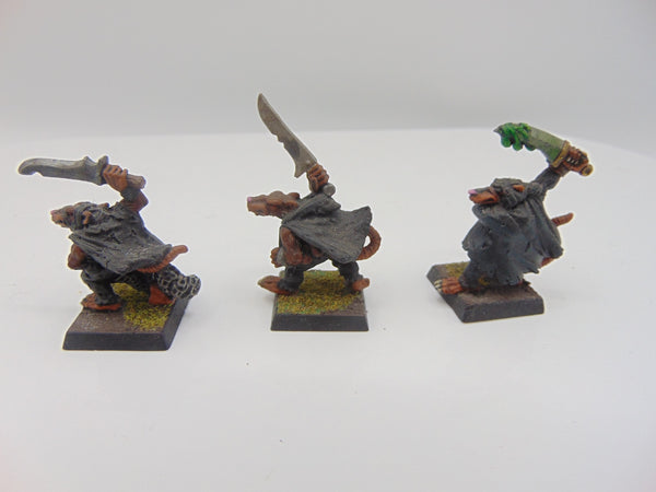 Assassin & Gutter Runners