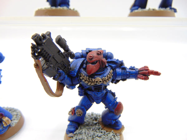 Sternguard Veteran Squad