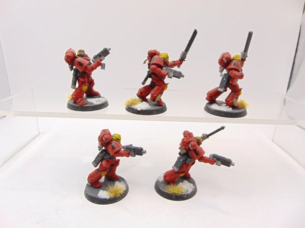 Assault Interecssors