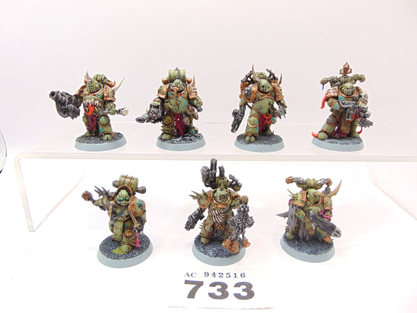 Plague Marines