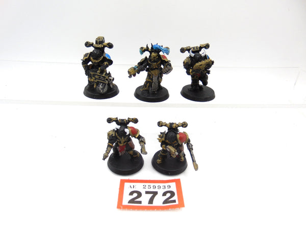 Chaos Legionaries