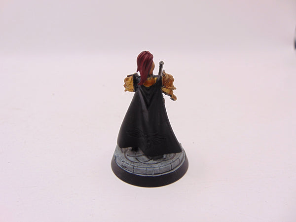 Knight Centura Tanau Aleya