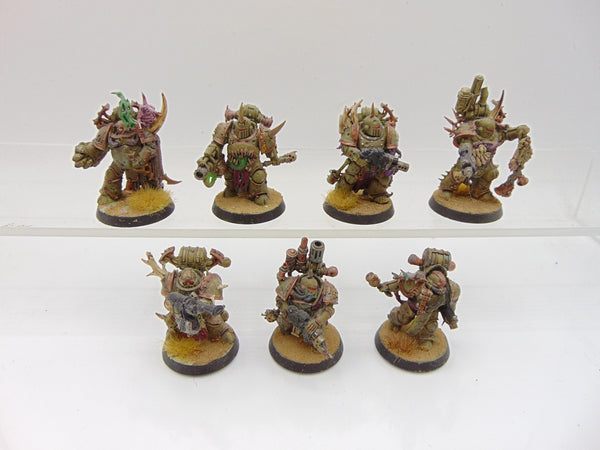 Plague Marines