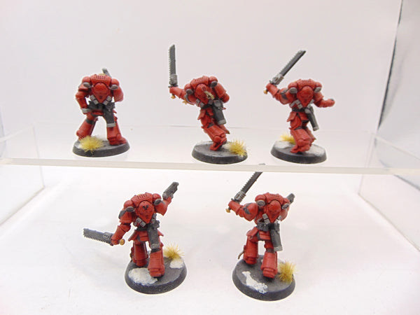 Assault Interecssors