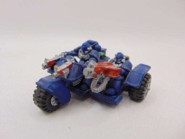 Attack Bike