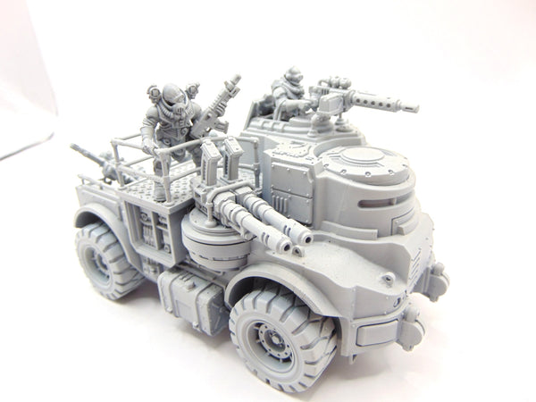 Golitah Truck