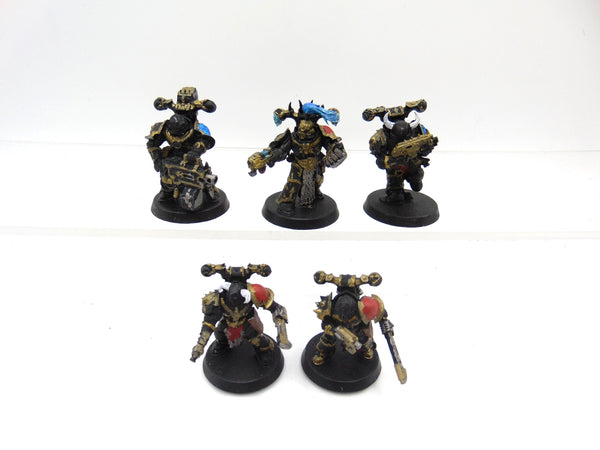 Chaos Legionaries