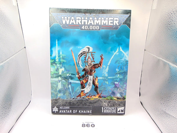 Avatar of Khaine