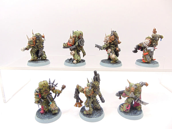 Plague Marines