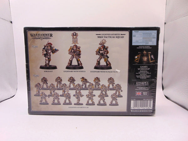 MKII Tactical Squad