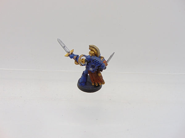 Ultramarines Honour Guard Chapter Champion