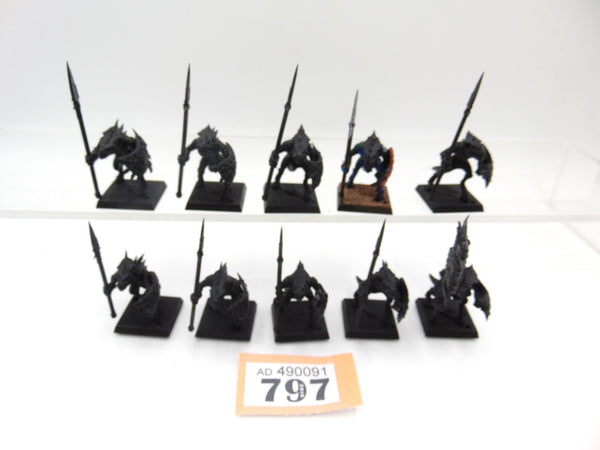 Saurus Warriors