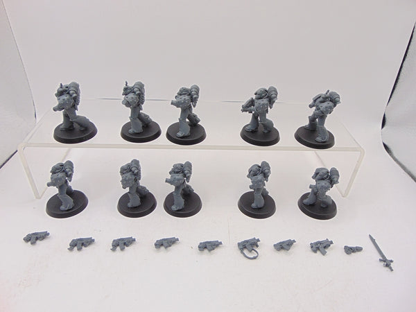 MKVI Marines