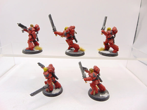 Assault Interecssors