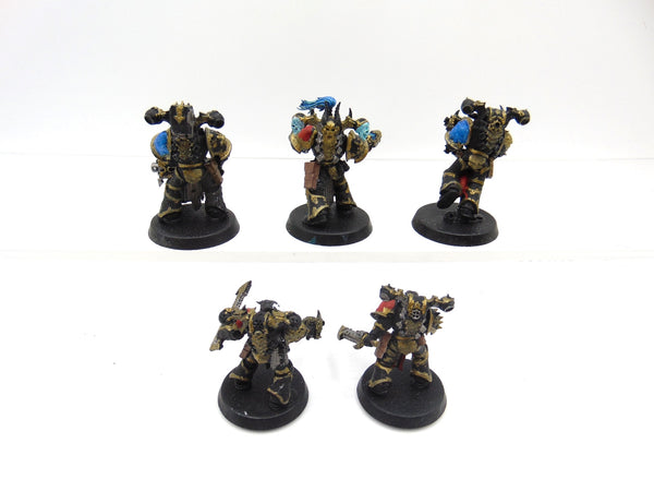 Chaos Legionaries