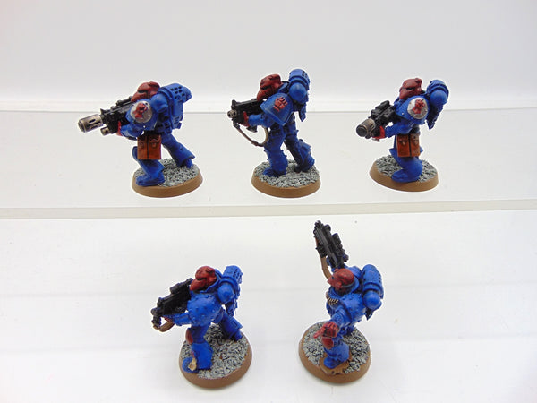 Sternguard Veteran Squad