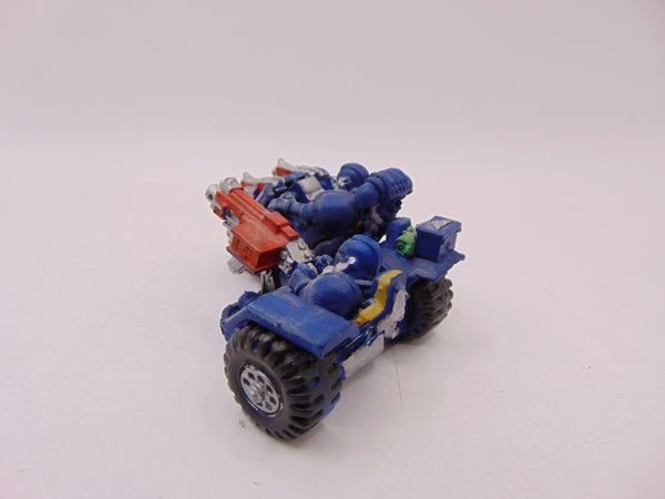 Attack Bike