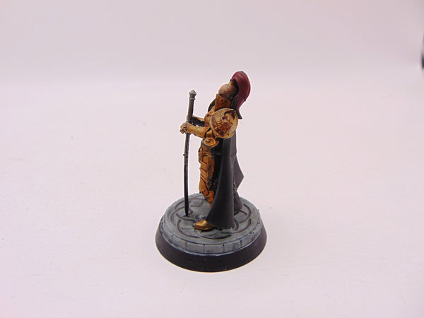 Knight Centura Tanau Aleya