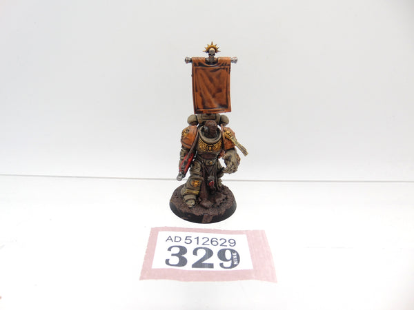 Sternguard Sergeant