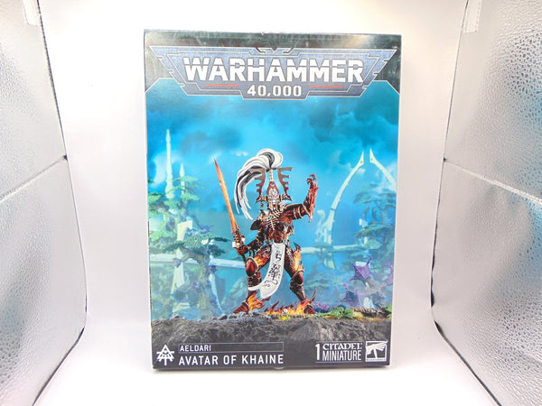 Avatar of Khaine