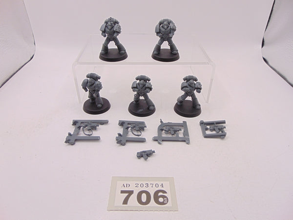 MKVI Marines