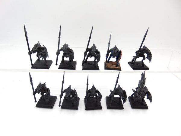 Saurus Warriors