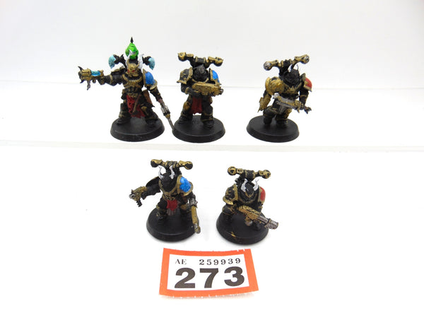 Chaos Legionaries