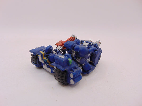 Attack Bike