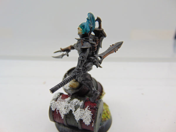 Succubus Conversion