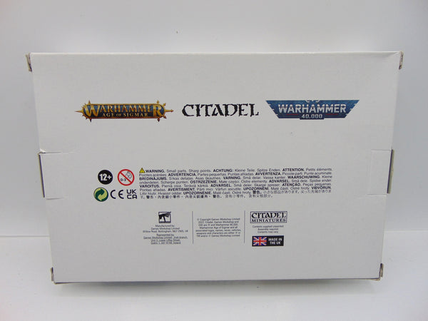 Contemptor Dreadnought Weapons Frame 2