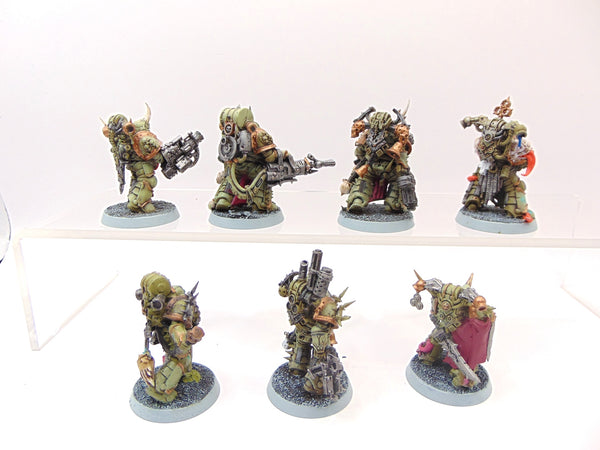 Plague Marines