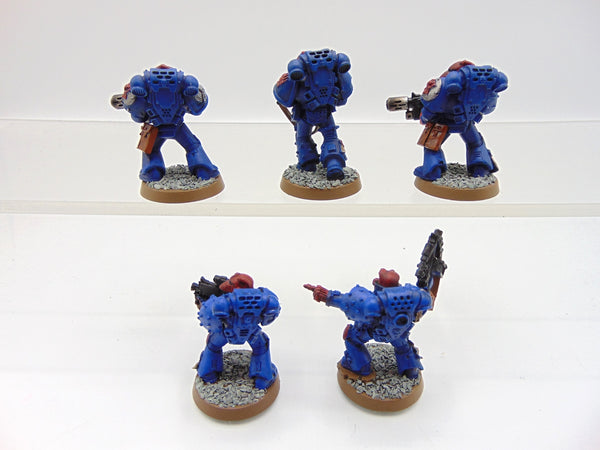 Sternguard Veteran Squad